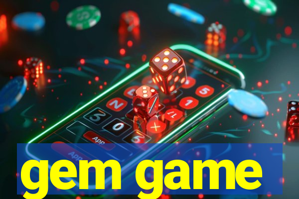 gem game